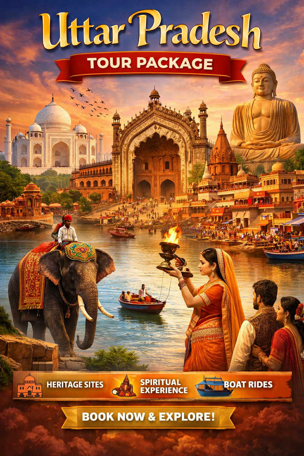 Uttar pradesh