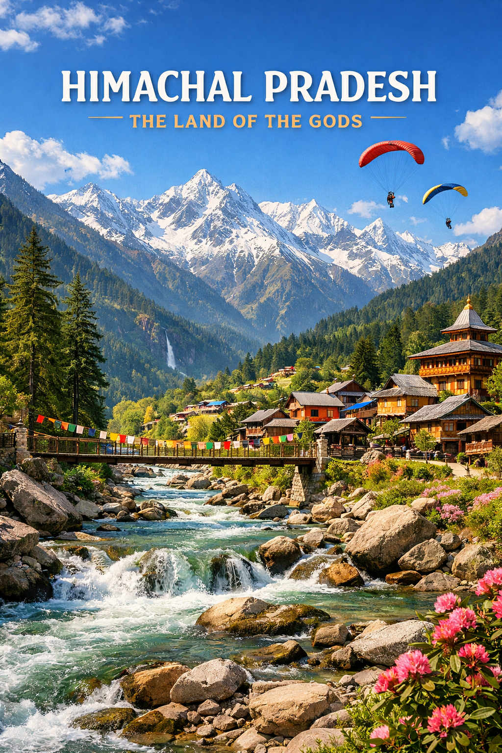 Himachal pradesh